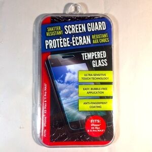 Screen Guard for IPhone XS Max and 11 Pro MAX